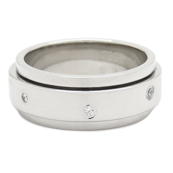 Piaget Possession Diamond Ring K18WG Diamond Ring White - Picture 5 of 7